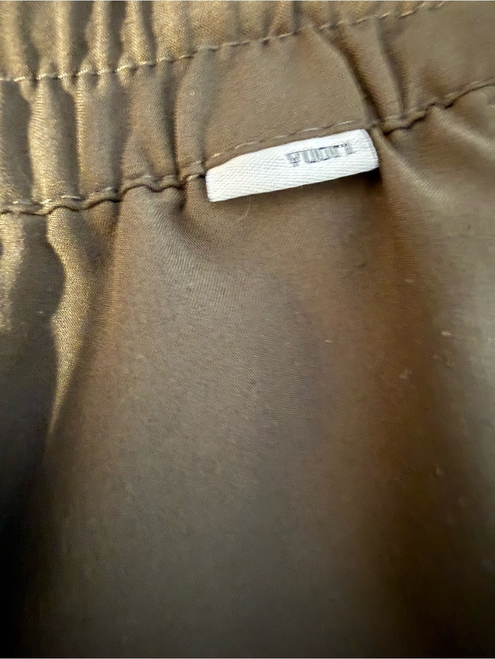 Vuori Olive Elastic-Waist Joggers - Picture 5 of 6